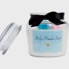 BB Essentialz & Candle Co. Baby Powder Candle Scent(25oz) Glass Jar